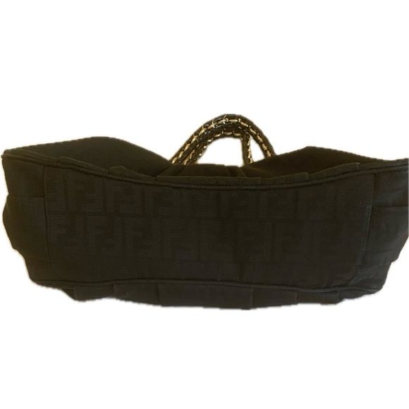 Fendi Zucca Shoulder Bag in excellent condition. - Picture 14 of 17